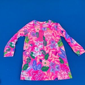 Lilly Pulitzer Size 4-5 Dress NWT